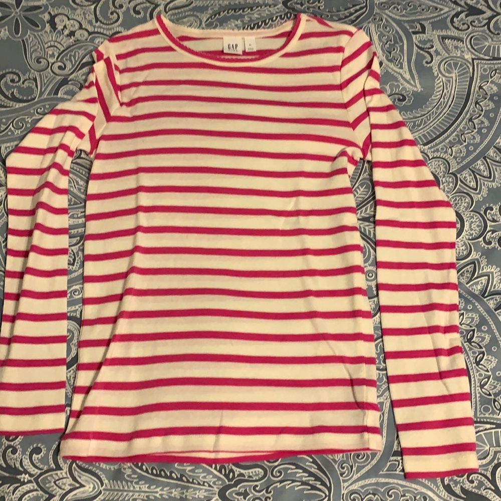 Girls Gap long sleeve tee size XL